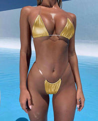Sexy Bikini Swimwear Women Swimsuit Female Beach Wear