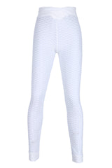 Jacquard V waist hip yoga pants tight sweatpants