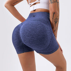 High Waisted Tight Breathable Hip Lifting And Quick Drying Yoga Pants